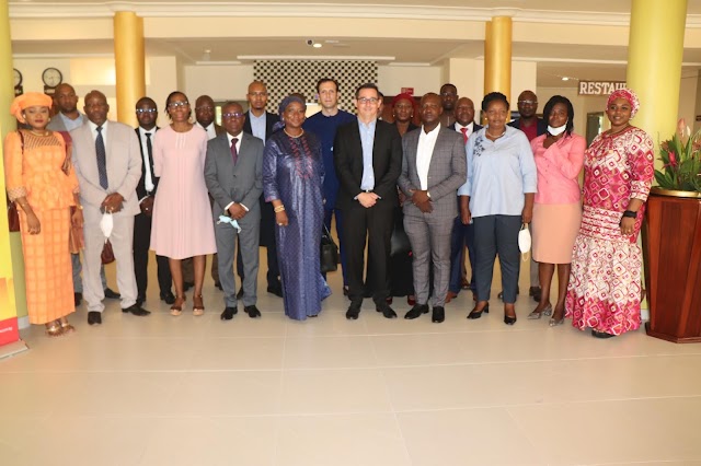 L'expérience de la 5G togolaise partagée à la Conférence de la COFTEL