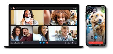 تحديث كبير يصل سكايب يضيف خاصية TwinCam لاستخدام كاميرا إضافية بالمكالمة