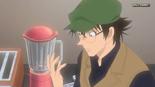 名探偵コナン アニメ 1034話 太閤名人の将棋盤 妙手編 | Detective Conan Episode 1034