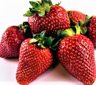 strawberries may also be helpful in reducing the effects of arthritis.