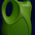 5 Litre HDPE Oil Jar