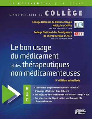  Le bon usage du médicament et des thérapeutiques non médicamenteuses 5e édition  