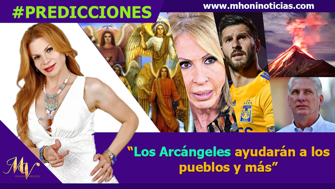 29 de Septiembre: Los Arcángeles ayudarán a los pueblos; y más #PREDICCIONES