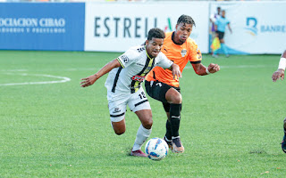 Cibao FC derrotó a Moca FC por la jornada siete de la Liguilla