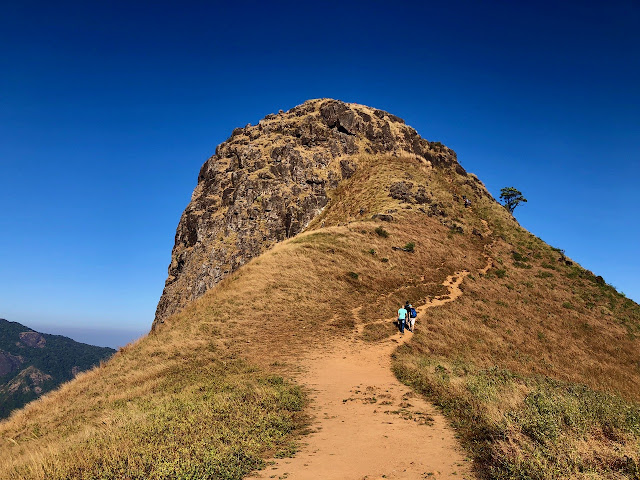 devaramane betta trek