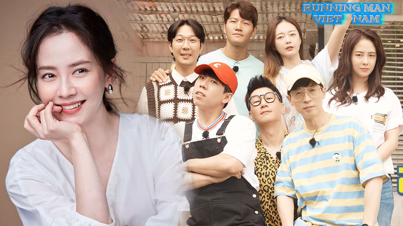 Song Ji Hyo sẽ vắng mặt tại buổi ghi hình Running Man sắp tới