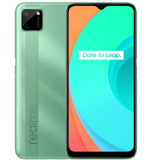 Firmware Realme C11 (RMX2185) TESTED