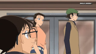 名探偵コナン アニメ 第1033話 太閤名人の将棋盤 初手編 | Detective Conan Episode 1033