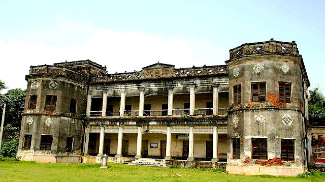 Chilkigarh Rajbari