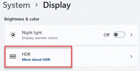 Cara mengaktifkan Auto HDR di Windows 11-1