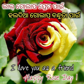 Happy rose day image