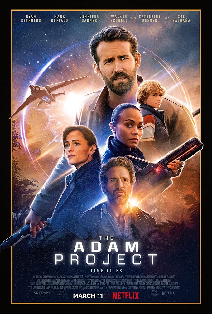 THE ADAM PROJECT (2022)