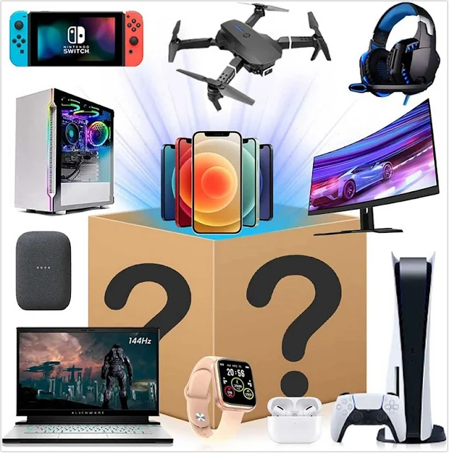 Monthly Electronics Subscription Box UK