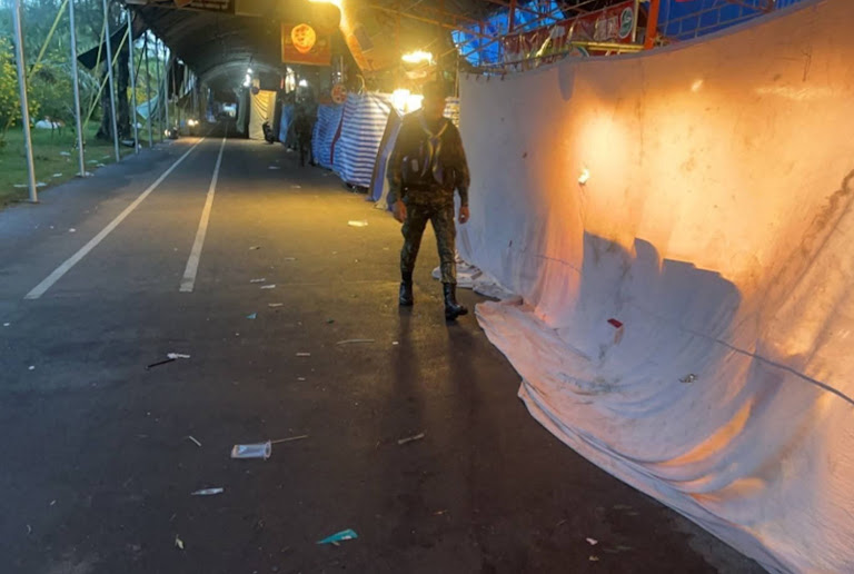 Pattani Bombing Injures Seven; Insurgents Aim to Disrupt Daily Life.