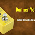 Donner Yellow Fall - Guitar Delay Pedal with True Bypass