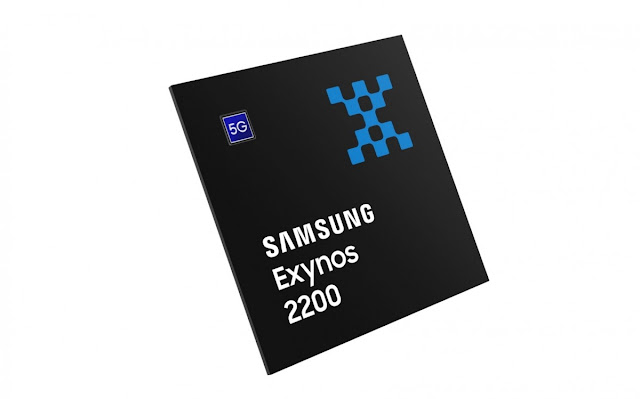 Samsung unveils Exynos 2200 with Xclipse GPU, based on AMD RDNA2 architecture