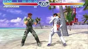 Tekken 4 Apk Obb Download