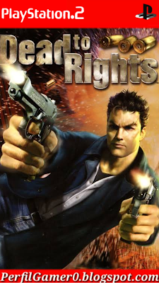 Dead to Rights II  Playstation 2