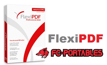 FlexiPDF 2022 Professional v3.0.1 free download