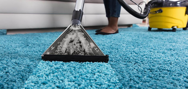 Carpet Cleaning in Dallas