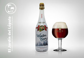 Abbaye d´Aulne Winter Beer