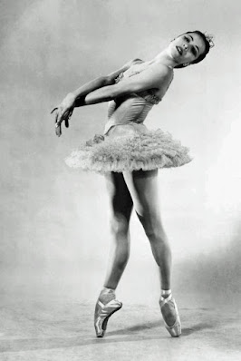 Maria Tallchief