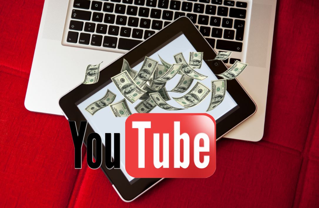 Earn Money from YouTube, Money from YouTube, YouTube Money