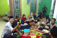 Warga RW 02 Kampung Berpancasila Kelurahan Karangwaru Gelar Kupatan 