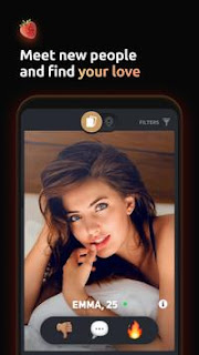Dating and chat – Maybe You (MOD,FREE Unlimited Money)