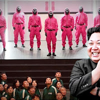 Bawa Balik Salinan Drama Squid Game, Lelaki Korea Utara Dijatuhi Hukuman Mati