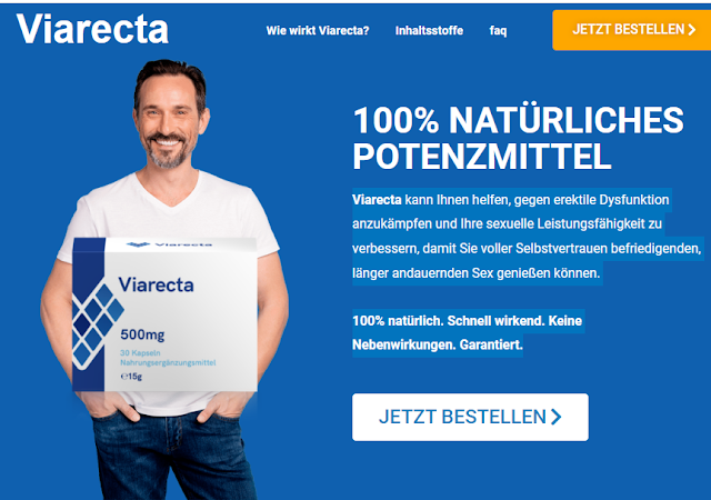 Viarecta™ Deutschland Bewertungen: Vorteile, Preis, Verwendung, Funktion und Kauf?