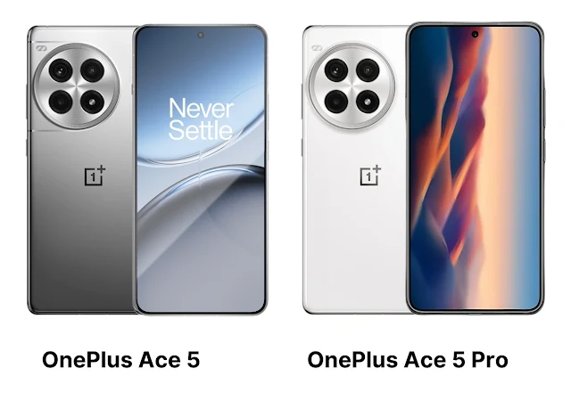 OnePlus Ace 5 Series