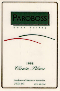 Paroboss Chenin Blanc