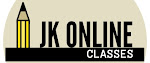 JK Online Classes