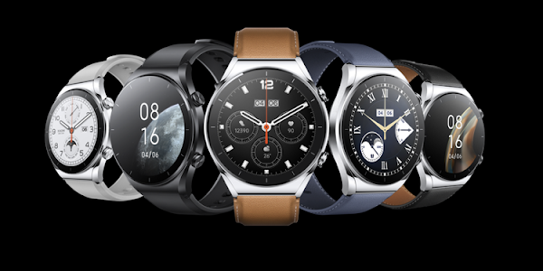 Xiaomi apresenta Xiaomi Watch S1