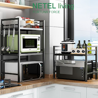 NETEL Kitchen Organizer