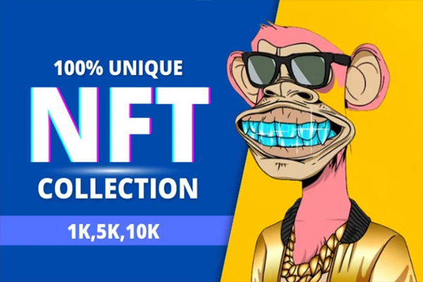 generate nft art collection