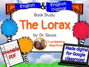 the lorax book pdf download | the lorax by dr seuss worksheet answer key | main idea of the lorax by dr seuss