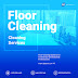Floor Cleaning untuk Industri dan Komersial