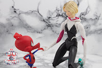 MAFEX Spider-Gwen (Gwen Stacy) 57