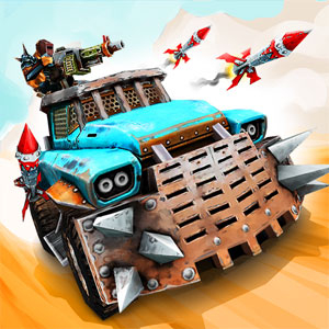 Download Dead Paradise The Road Warrior v1.7 MOD APK Android