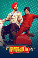 Fuffad Ji 2021 Full Movie Punjabi 720p HDRip ESubs