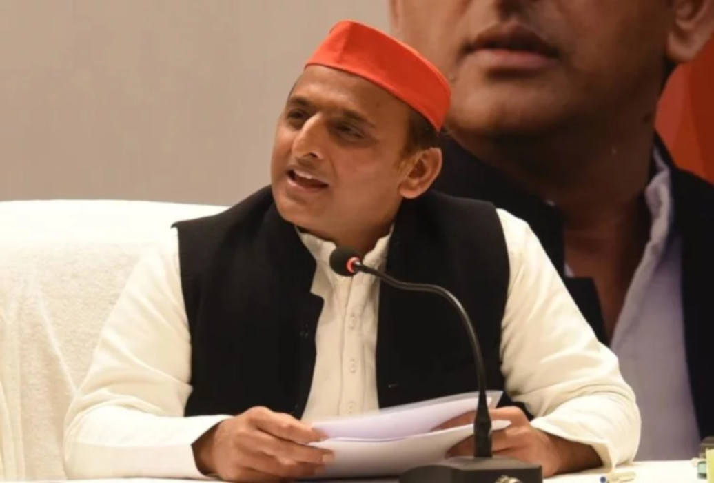 BJP inaugurating development projects of SP government: Akhilesh Yadav