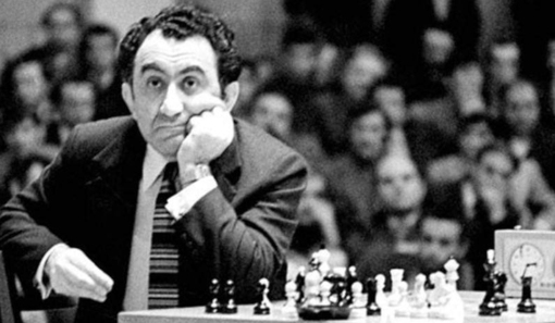 Tigran « Le Tigre » Petrossian, 9ème champion du monde d’échecs