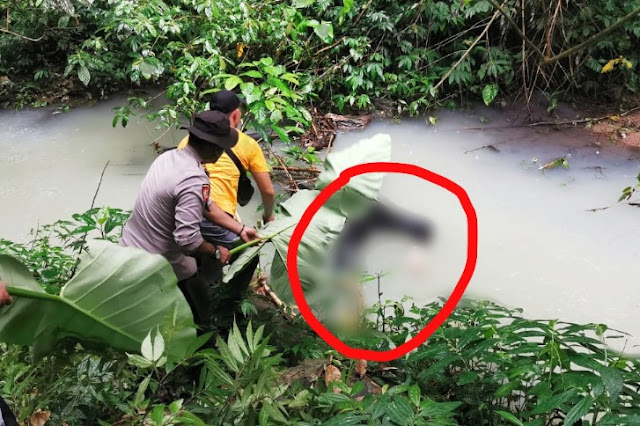 Pria asal Mataram ditemukan tewas hanyut di sungai
