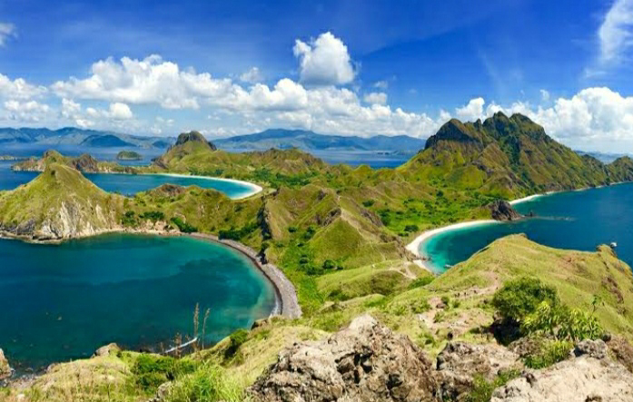 Taman Nasional Komodo