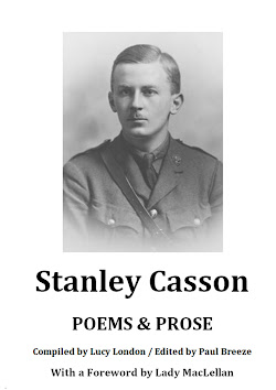 Poems & Prose by Stanley Casson