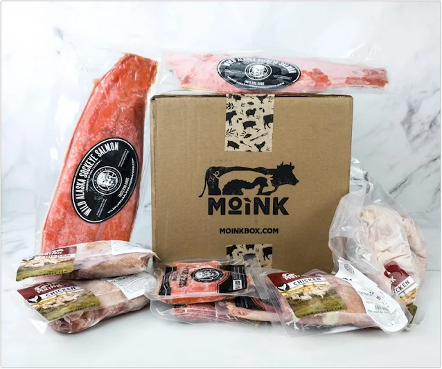 Shark Tank Meat Subscription Box Cheap