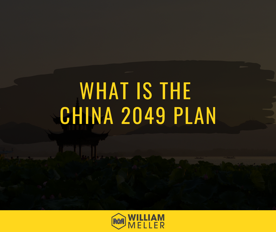 What is the China 2049 Plan