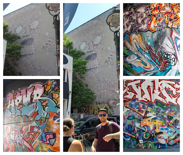 Berlim: o que ver e fazer hoje no antigo trajeto do muro de Berlim? Oberbaumbrücke